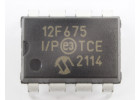 PIC12F675-I/P (DIP-8) Микроконтроллер 8-Бит