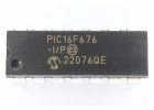 PIC16F676-I/P (DIP-14) Микроконтроллер 8-Бит