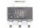 LM2937IMP-3.3/NOPB (SOT-223) Стабилизатор напряжения 3,3В 0,5А
