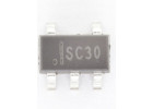 SPX5205M5-L-5-0/TR (SOT-23-5) Малошумящий стабилизатор напряжения 5,0В 0,15А