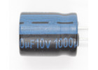 Конденсатор электролитический 1000мкФ 10В 20% 105°C (10х13мм) (JTK108M010S1AMH13L)