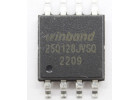 W25Q128JVSIQ (SO-8) Флеш-память 128Mbit SPI