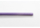 ПВАМ-0,35 кв.мм (Фиолетовый) Провод автомобильный медный 1м