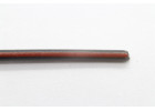ПВАМ-0,35 кв.мм (Черный-Красный) Провод автомобильный медный 1м
