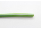 ПВАМ-0,50 кв.мм (Зеленый-Серый) Провод автомобильный медный 1м