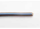 ПВАМ-0,50 кв.мм (Коричневый-Голубой) Провод автомобильный медный 1м