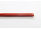 ПВАМ-0,50 кв.мм (Красный) Провод автомобильный медный 1м