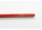 ПВАМ-0,50 кв.мм (Оранжевый-Красный) Провод автомобильный медный 1м
