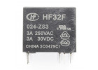 HF32F/024-ZS3 Реле 24В SPDT 250В 3А