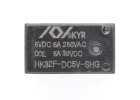 HK32F-DC5V-SHG Реле 5В SPDT 250В 5А