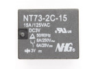 NT73-2-C-15-DC3V-0.36 Реле 3В SPDT 250В 6А