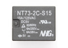 NT73-2-CS-15-DC5V-0.36 Реле 5В SPDT 250В 6А