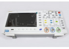 FNIRSI-1014D Осциллограф 2-х канальный 100МГц ПП (1Гвыб/с, 8 бит) с генератором 0-10МГц (14 бит, 14 форм сигналов)