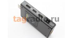 FNIRSI FNB58 Тестер быстрой зарядки PD/QC/Huawei FCP, SCP/Samsung AFC/VOOC/WARP/SVOOC (USB-A/Type-C/Micro-USB)