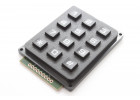 Модуль матричной клавиатуры 3x4, цифры 0-9 (12 клавиш)