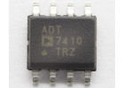 ADT7410TRZ-REEL (SO-8) Цифровой датчик температуры, АЦП 16-бит I2C