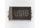 US1B (DO-214AC) Диод импульсный SMD 100В 1А