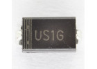 US1G (DO-214AC) Диод импульсный SMD 400В 1А