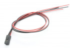 Межплатный кабель BLD 2x02 2,54мм гнездо 300мм 26 AWG RB