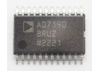 AD7190BRUZ-REEL (TSSOP-24) АЦП 24-бит 4,8кГц 4-канала