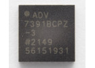 ADV7391BCPZ (LFCSP-32) Видео энкодер с 3-х канальным ЦАП 10-бит