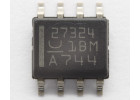UCC27324DR (SO-8) Драйвер MOSFET 2-х канальный инвертирующий 4А