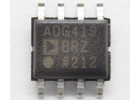 ADG419BRZ-REEL7 (SO-8) Коммутатор аналогового сигнала SPDT