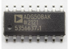 ADG508AKRZ-REEL7 (SO-16) Высокоэффективный аналоговый мультиплексор