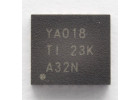 TS3A5018RGYR (VQFN-16) Коммутатор аналогового сигнала SPDT 4-канала