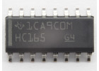 SN74HC165DR (SO-16) Сдвиговый регистр 8-бит