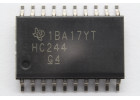 SN74HC244DWR (SO-20) Буфер 4-бита с тремя состояниями 2-канала