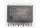 STM8L101F3P6 (TSSOP-20) Микроконтроллер 8-Бит, STM8