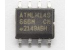 AT93C66B-SSHM-T (SO-8) Энергонезависимая память EEPROM 4 Кбит