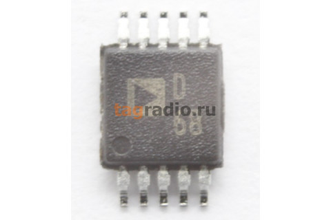 AD9833BRMZ-REEL7 (MSOP-10) Цифровой синтезатор частоты