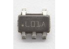 LP2980AIM5X-5.0/NOPB (SOT-23-5) Стабилизатор напряжения 5,0В 0,15А