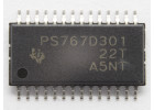 TPS767D301PWPR (HTSSOP-28) Стабилизатор напряжения 3,3В 1А/1,5…5,5В 1А