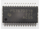 TPS767D318PWPR (HTSSOP-28) Стабилизатор напряжения 1,8В 1А/3,3В 1А