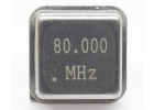 Кварцевый генератор HCMOS/TTL 80 МГц (DIL-8)
