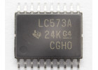 SN74LVC573APWR (TSSOP-20) Регистр защёлка 8-бит с тремя состояниями