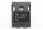 FGH40N60SMD (TO-247) Биполярный транзистор IGBT 600В 40А