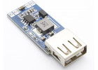 MP1584EN Модули Step-Down DC-DC преобразователь Uвх=7,5-28В Uвых=5В Imax=3А с гнездом USB тип A