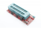 PICKit-adapter Плата расширения для программатора PICkit с ZIF панелью DIP-40