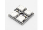 WS2812-4 Модуль с программируемыми светодиодами RGB 2x2