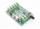 DRV11873+LM339 Модуль JZ-WS TSQ драйвера бесщеточного 3-х фазного двигателя с регулятором скорости Uвх=8-12В