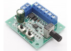 LM393 Модуль JL-WSTS-QD ШИМ регулятора скорости оборотов двигателя Uвх=8-12В