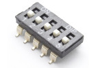 DIP переключатель SMD 5 поз. 24В 0,025А