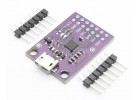CP2112 Модуль MCU-2112 адаптера USB - SMBus/I2C с разъемом Micro-USB