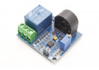 LM358+JCT5052C/ZMCT103C Модуль реле защиты от перегрузки по току 10A Uпит=12В с регулировкой порога срабатывания