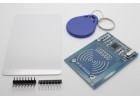 Модуль RFID-RC522 считывания/записи ID-карт I2C/SPI Uвх=3,3В 13,56МГц
