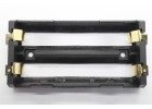 BH18650-2001PS Батарейный отсек 2x18650 на плату (SMD)